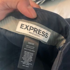 Express dress pants